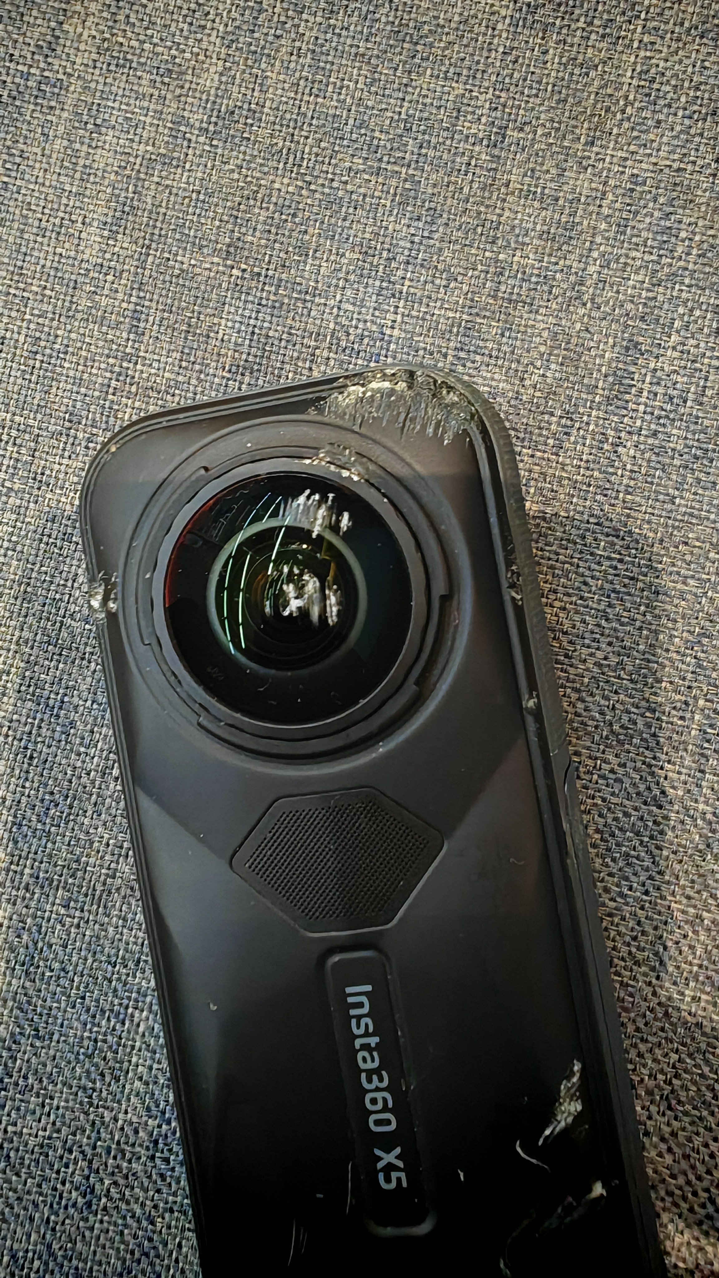 Insta360 X5. The witness that helped me remember