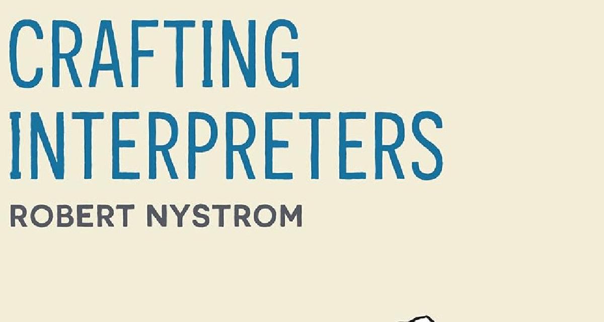Crafting interpreters